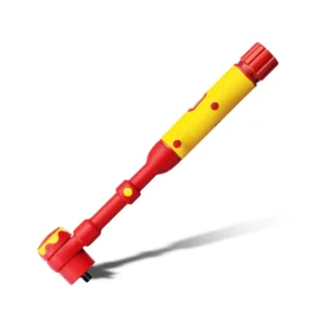 Динамометрический ключ Wiha 44163 VDE 3/8" 5–25 Н·м изолированный для электромонтажных работ